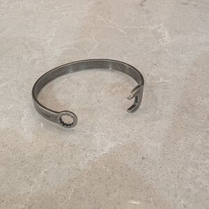 Steel Wrench Bracelet